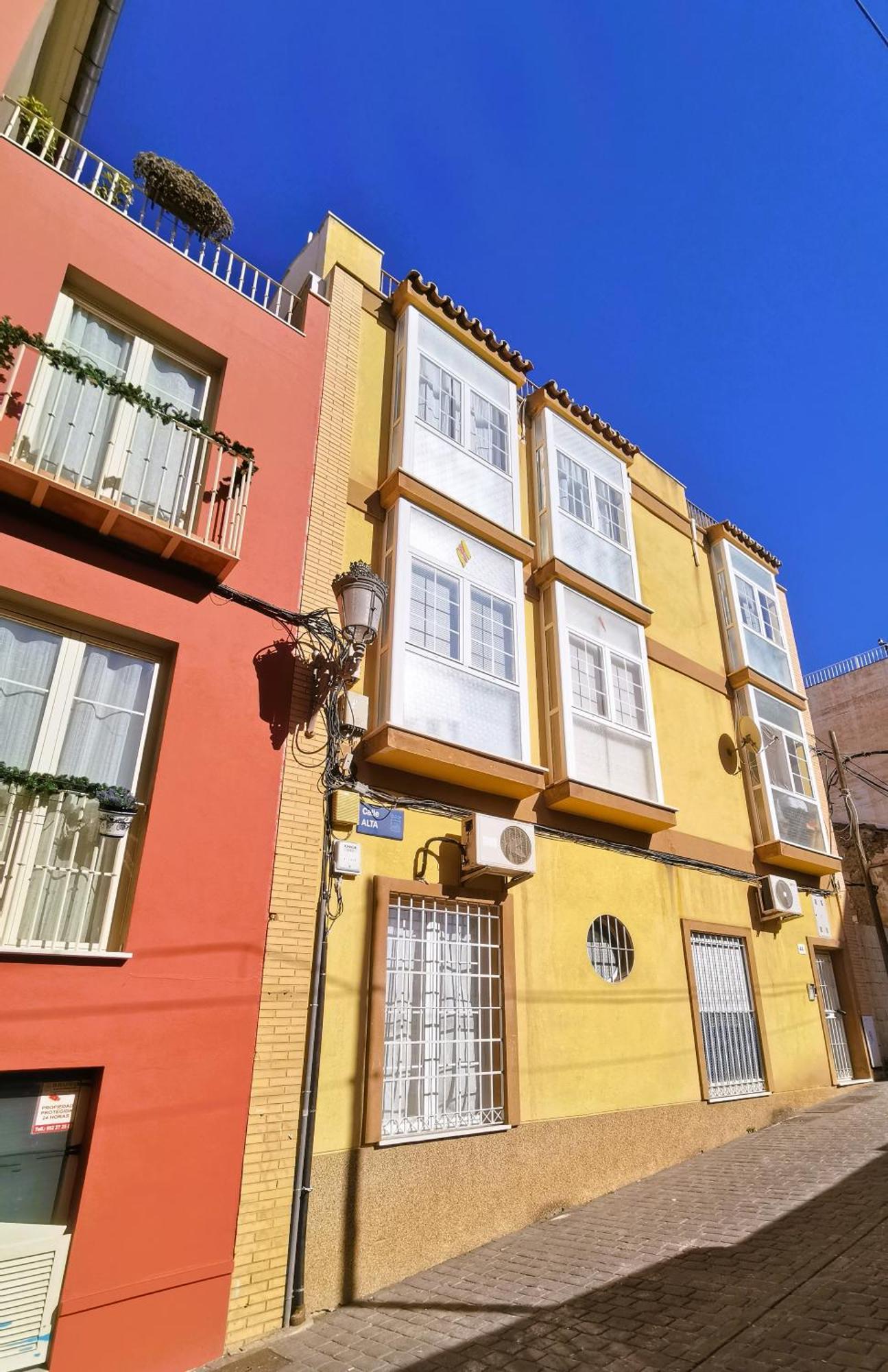 Atico Con Vistas Centro Historico / Terraza 40 M Apartment Malaga Exterior photo